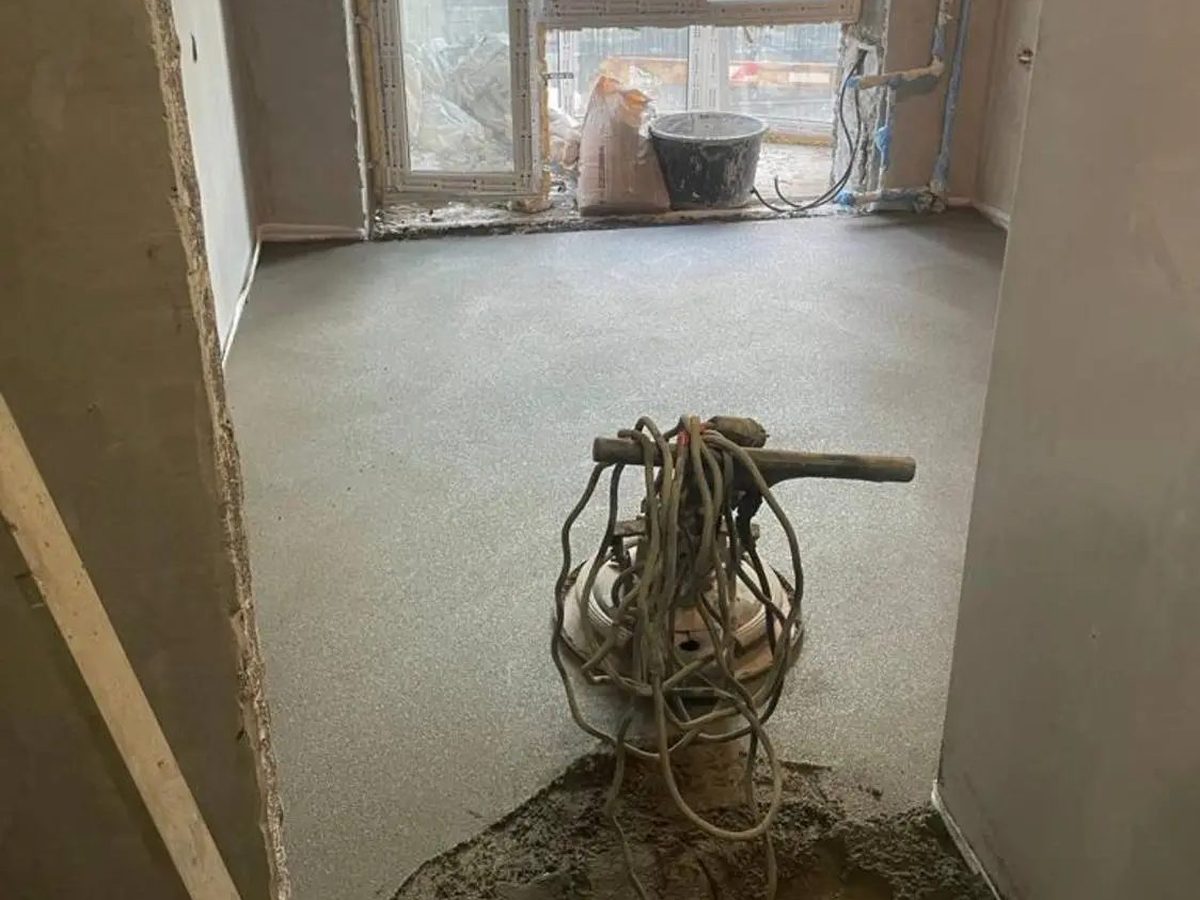 Квартира - 53 м² по полу