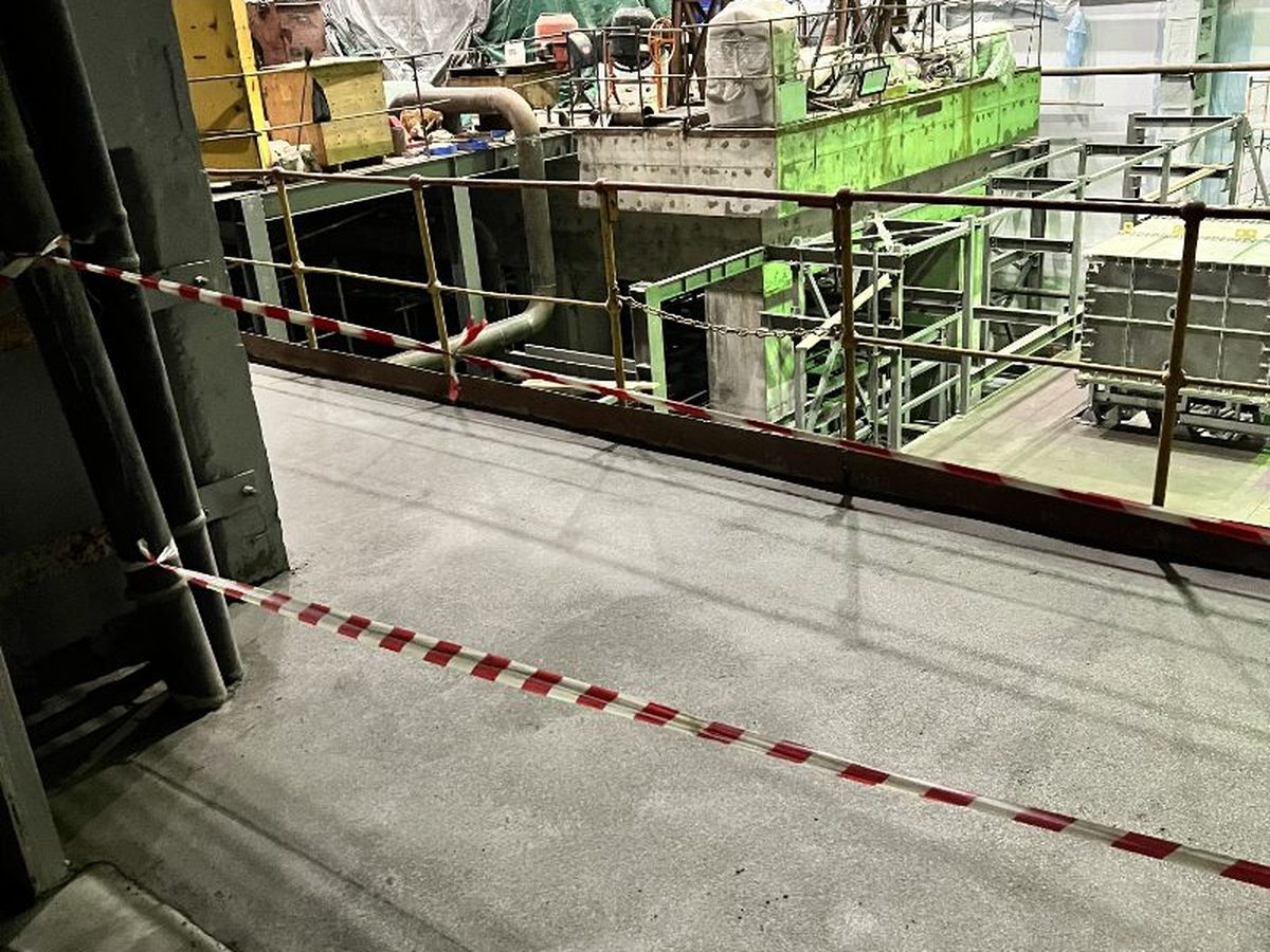 Школа - 1 500 м² по полу