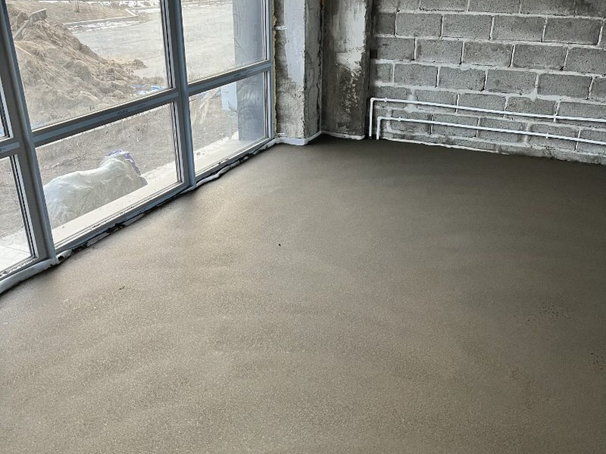 Коммерческое помещение - 500 м² по полу